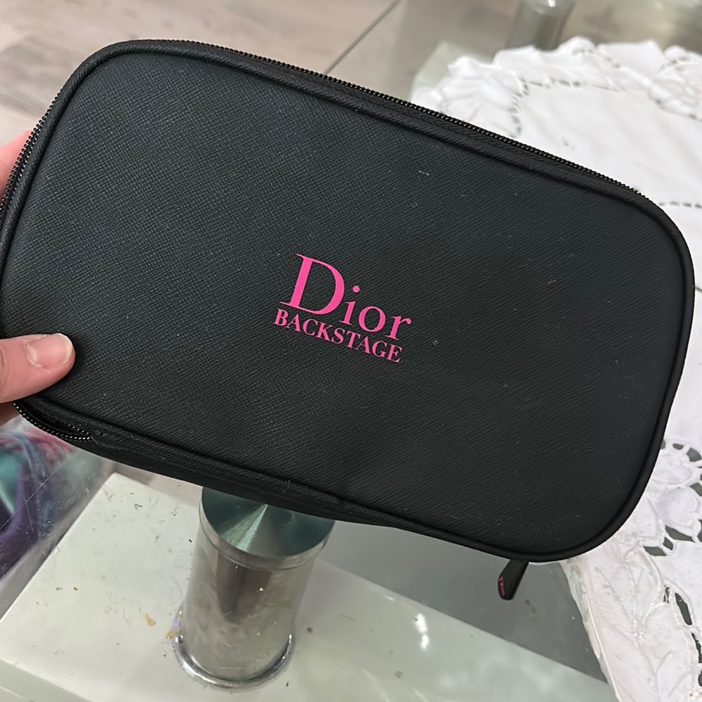 Dior Cosmetic Bag